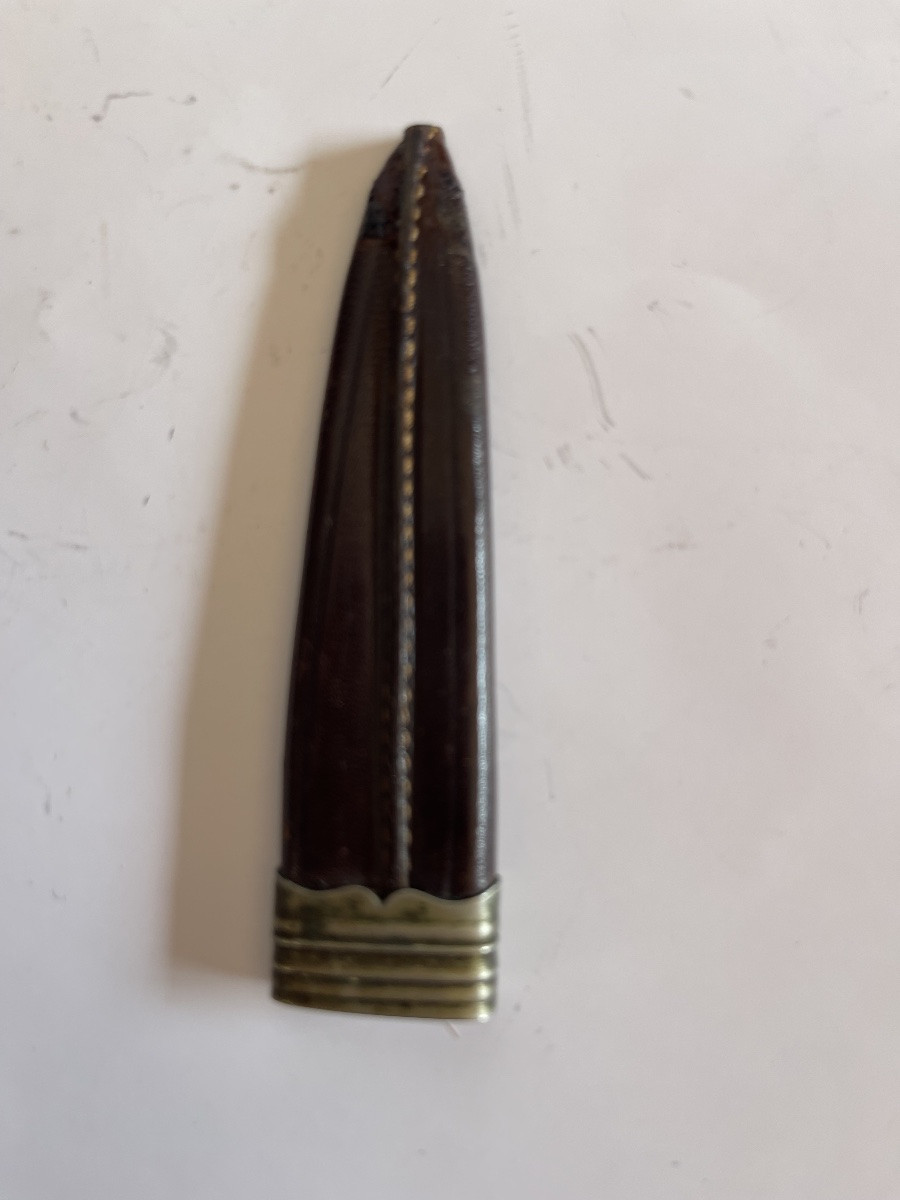 Nicker Engelswerk Solingen Knife -photo-8